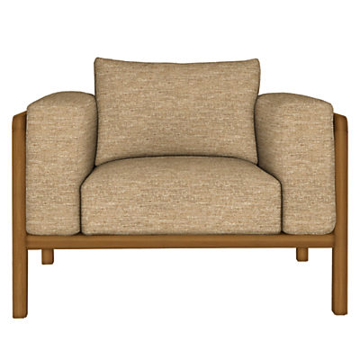Furia Heming Armchair Audry Putty Furia Heming Armchair Audry Putty
